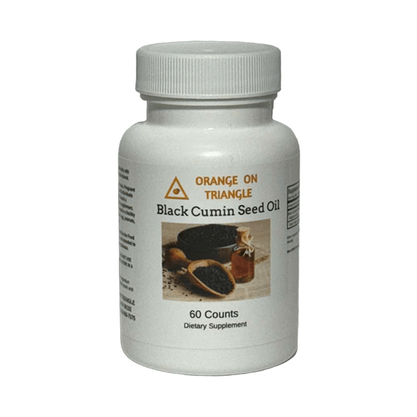 Black Cumin Seed Oil